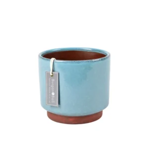 Malibu pot voor binnen- blauw, large