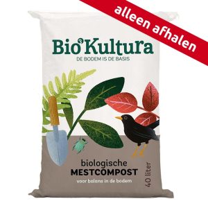Bio-Kultura mestcompost 40l